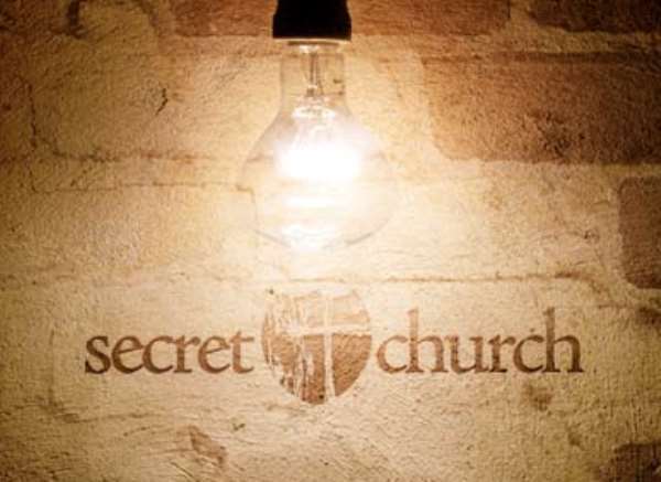 Secret Church camp in Oyibi bush for three years
