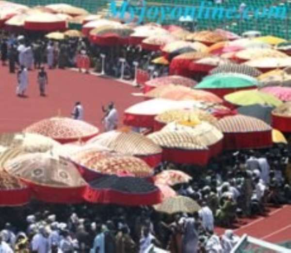 Calm returns to Akyem Oda after chieftaincy clashes