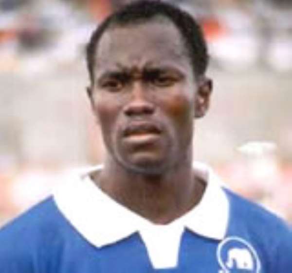 Joe Tex set sights on 14-goal target