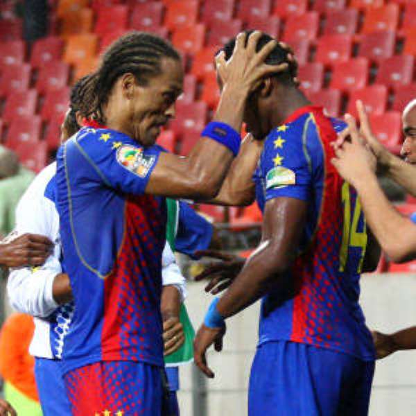 Cape Verde team