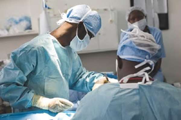 To Our Medical Staffs And Frontliners, We Say Thank You!