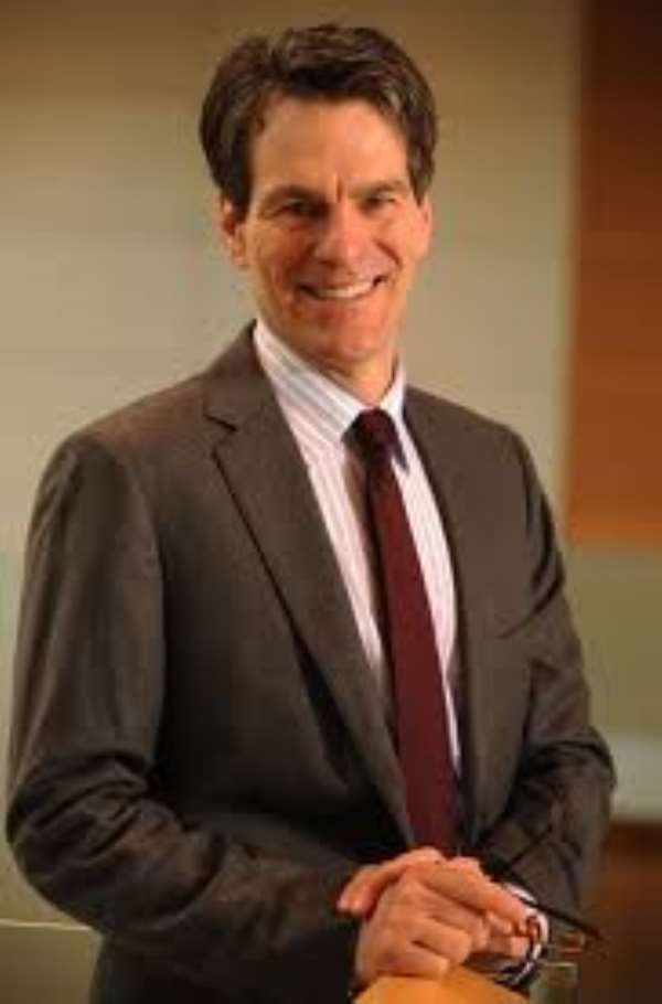 University of Chicago Booth School of Business Professor John Cochrane