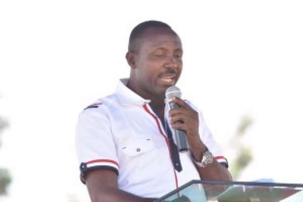 An Open Letter To John Boadu, General Secretary Of NPP