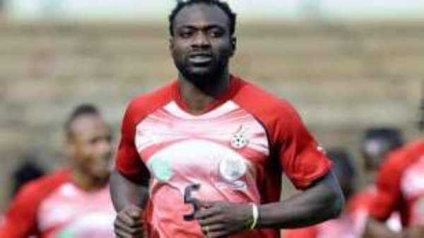 Today in history: John Mensah Confirmed as Black Stars captain
