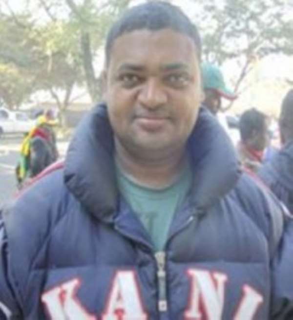 Joseph Yamin