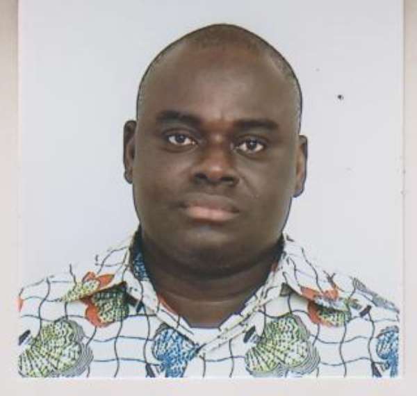 Justice Abeeku Newton-Offei