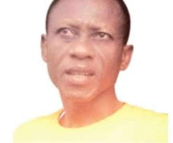 Justice Paul Uuter Dery