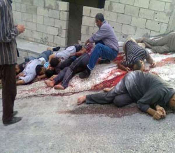 THE Woolwich Killings - More Questions Than Answers