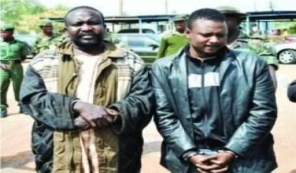 Terrorist That Killed 82 Christians On Christmas Day Escapes Jail