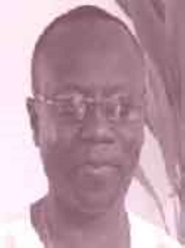 Macroeconomic outlook good – Databank …Chairman says Ghana should work on the objectives of GPRS II