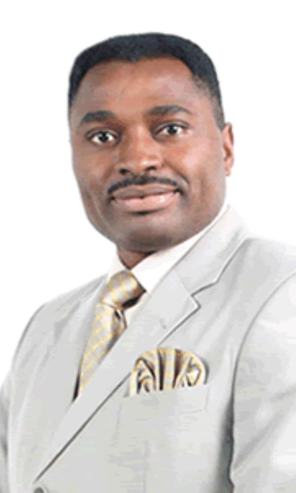 KENNETH OKONKWO