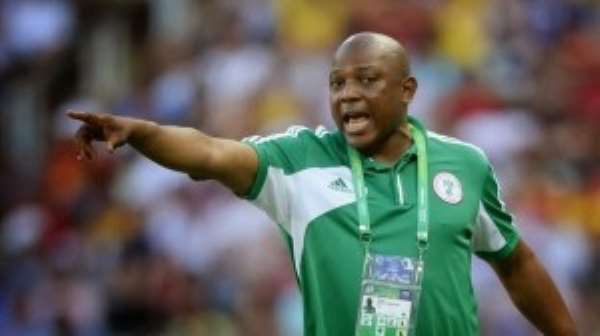 CHAN 2014/Keshi: I have no bitter feeling at all!