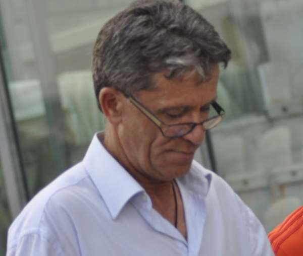 King Faisal coach Dorian Marin