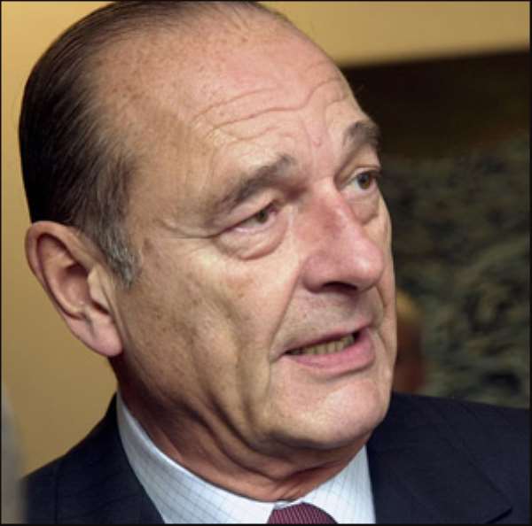 Jacques Chirac