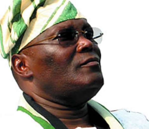 Jefferson wanted to give $100,000 to Atiku, says U.S. prosecutor