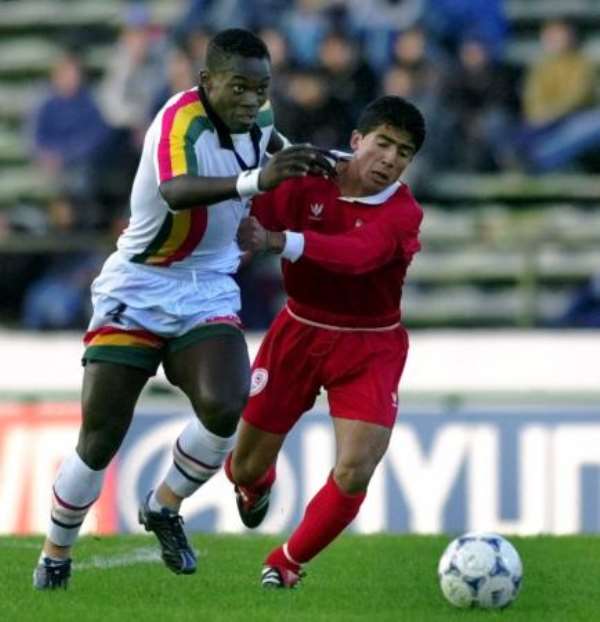 £3m + Nyarko < Essien