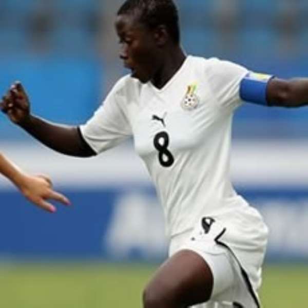 Black Queens ranked third-best in Africa