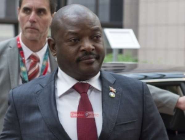 Leaders arrive for 4th EU-Africa Summit