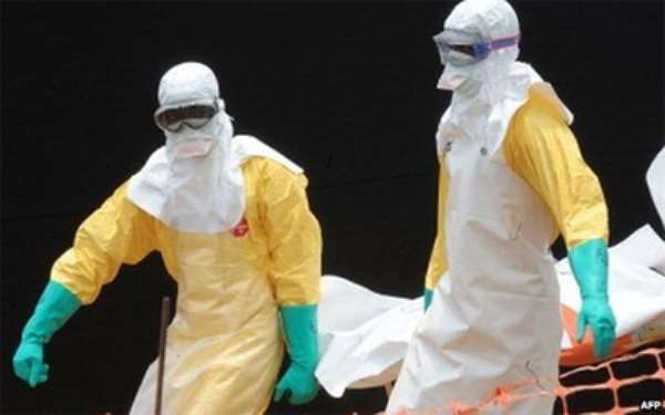 FDA Okays Ebola For Phone Vaccine Trial