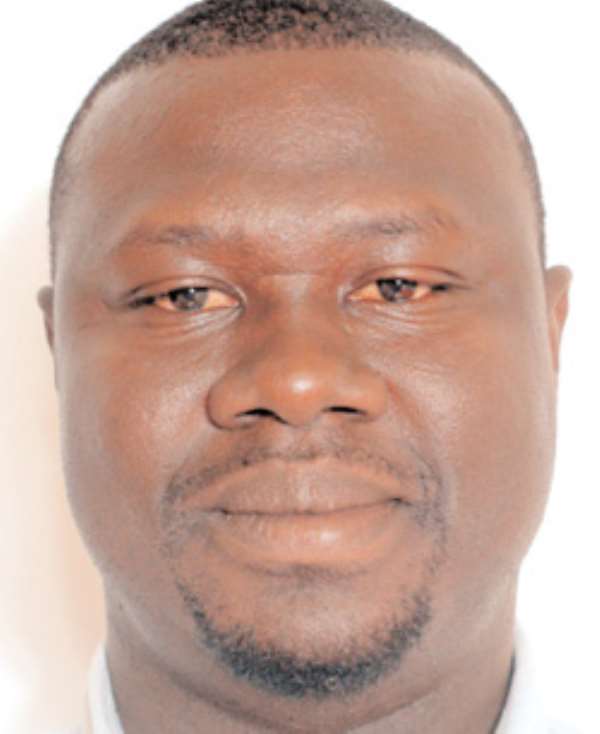 Agya Kwaku Ogboro