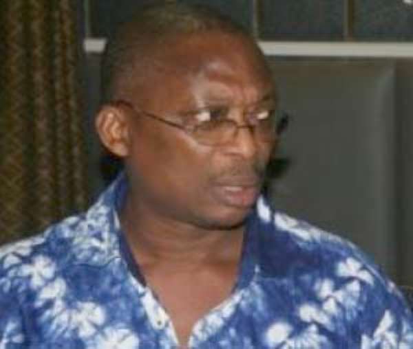 Abdul Malik Kweku Baako