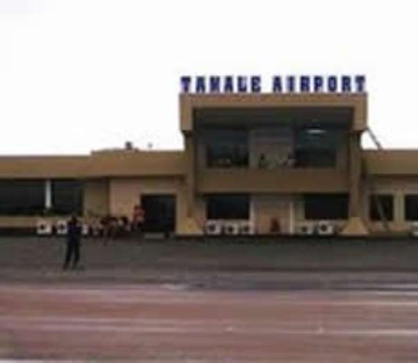 Ghana, Brazilian firm sign $100m agreement to upgrade Tamale Airport