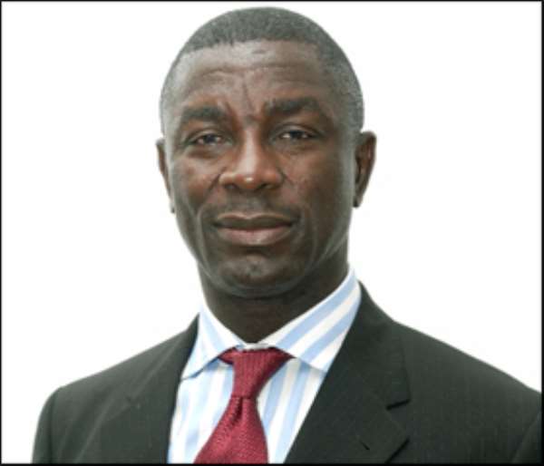 Prince Kofi Amoabeng