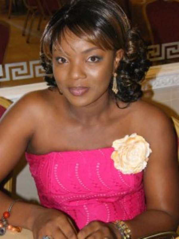 The Sexiest Part Of My Body – Chioma Chukwuka