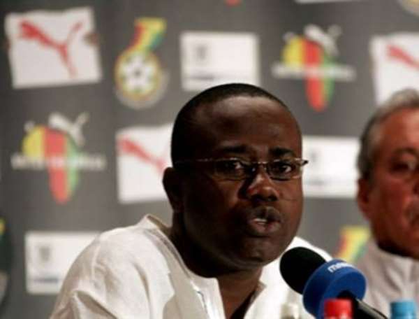 Kwesi Nyantakyi