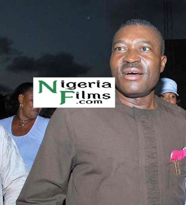 CELEBRITY QUOTE: It Feels So Good to be 50 - Kanayo O.Kanayo