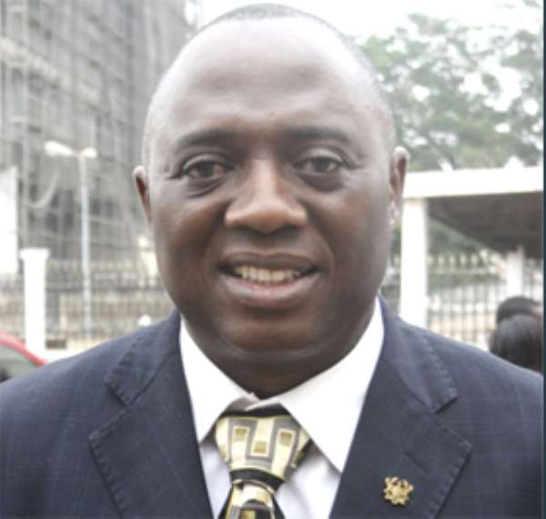 Adamu Daramani Sakande