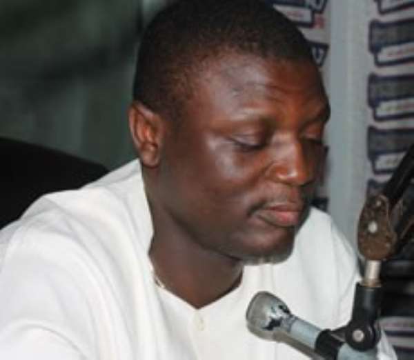 Mr Kofi Adams