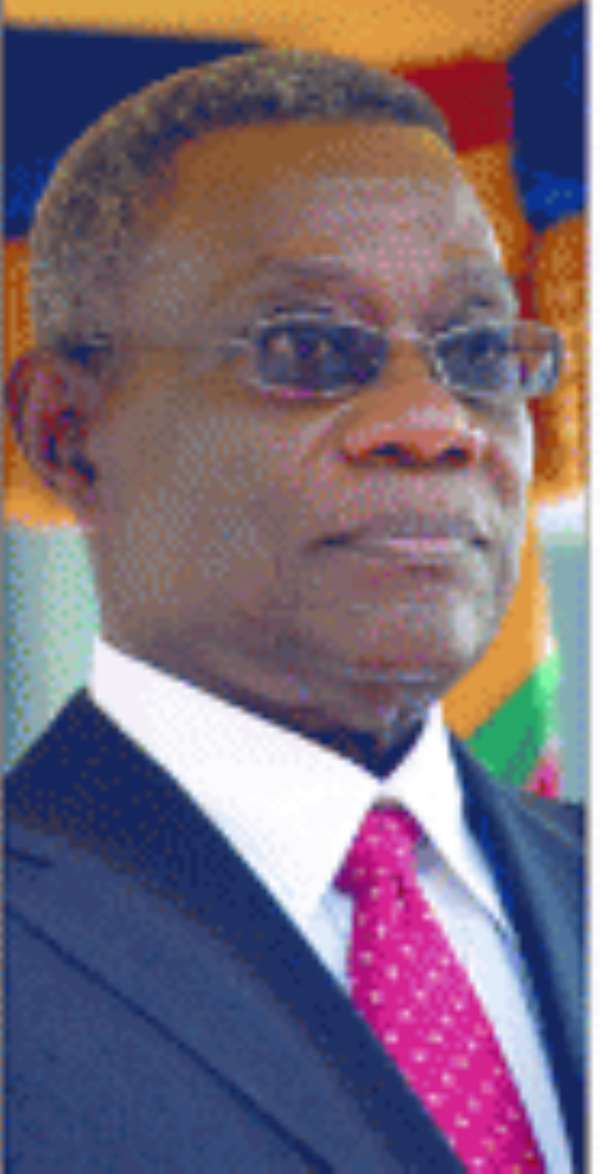 President John Evans Atta Mills