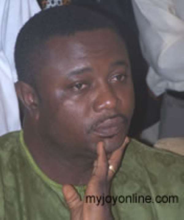 Elvis Afriyie-Ankrah