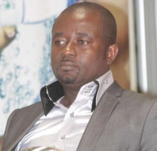 Takyi Arhin Rates Kurt Okraku’s FA 70% For Work Done