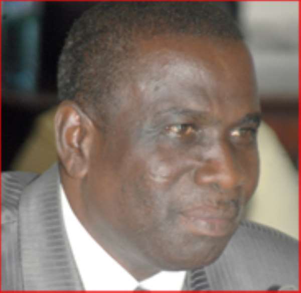 Regional Minister inspects work on Berekum-Seikwa road