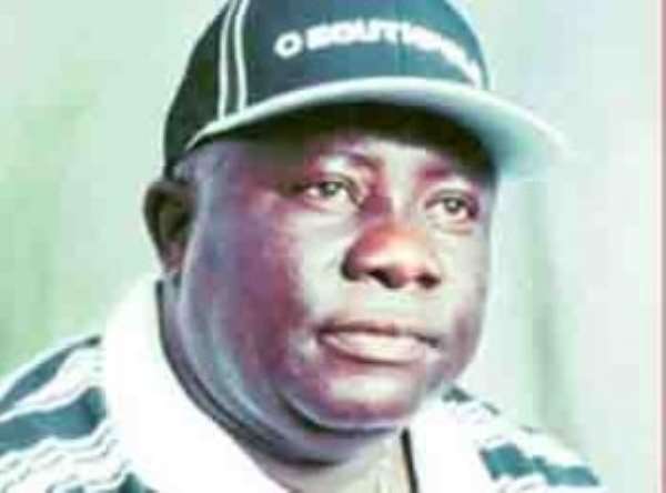 Yamoah Ponkoh