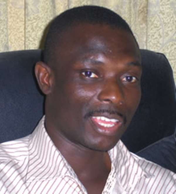 NPP Policy Advisor, Kwaku Kwarteng