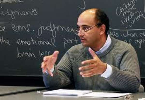 Kwame Anthony Appiah