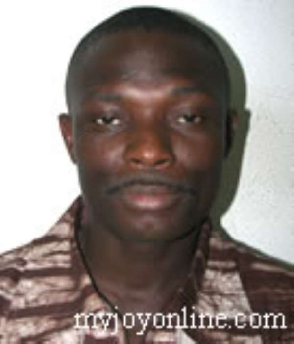 Communications Director of the NPP, Kwaku Kwarteng