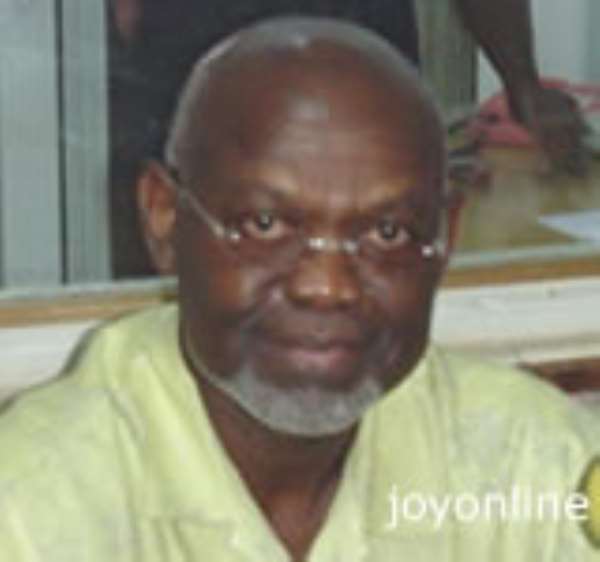 Kwesi Botchwey in the fray for Mills replacement?