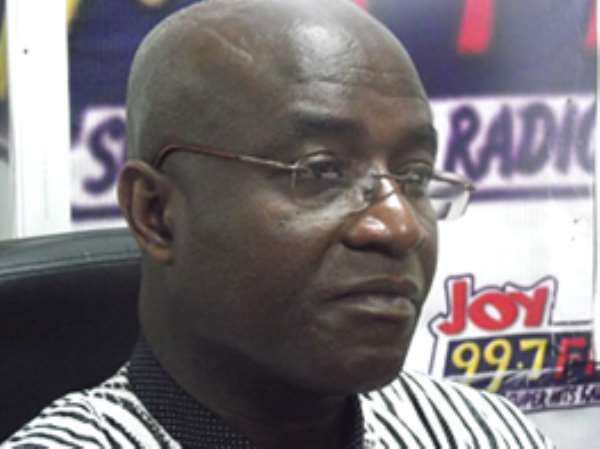 Osei Kyei Mensah-Bonsu