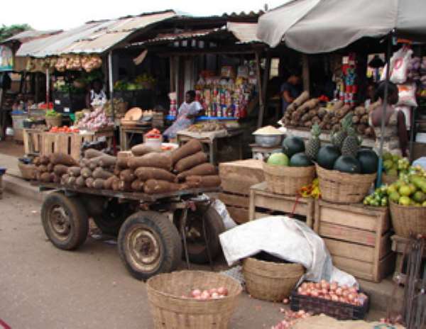 Mallam Atta market