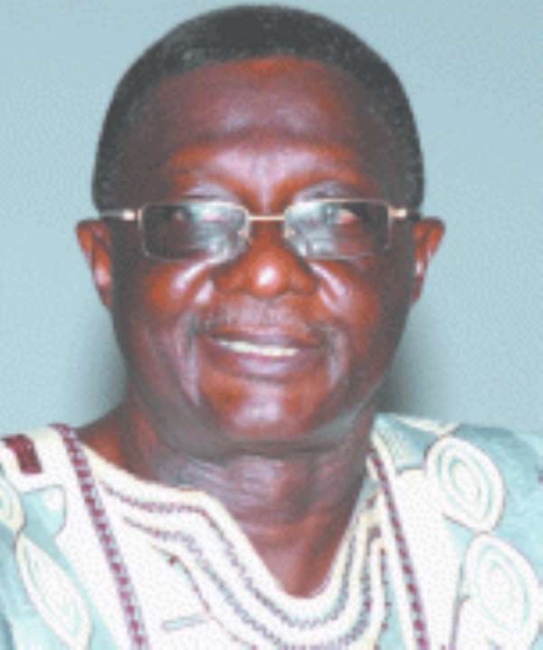 Nii Armah Ashietey - MP for the Klottey Korley Constituency