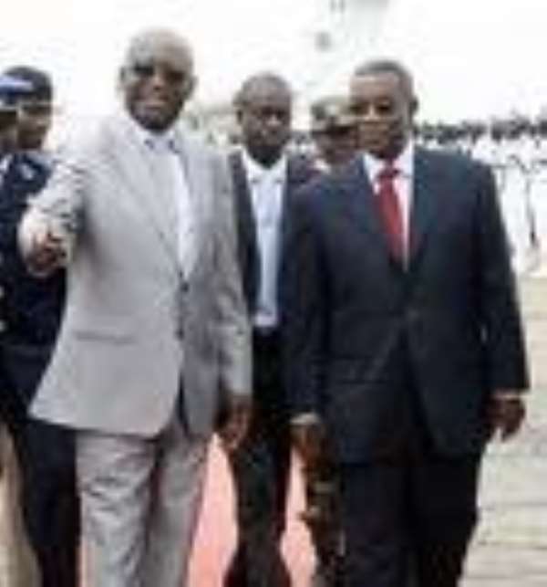 Gbabo is Defeated in Disgrace amid Mills' Proclamation of Dzi wo Fie Asem; Is Mills a Confused Nkrumahist?