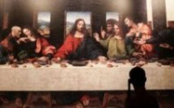 Prof Humphreys says Jews would never mistake the Passover meal for another