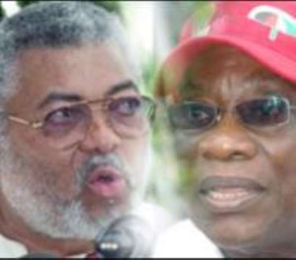 Is Rawlings Losing It?