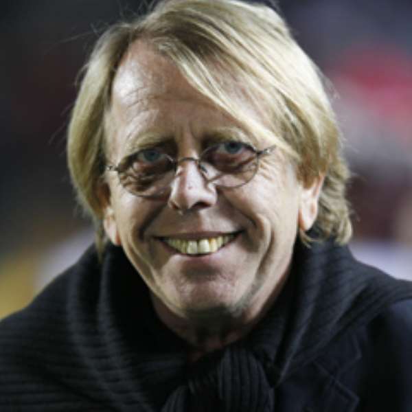 Claude Le Roy is hoping to take Ghana to new heights.