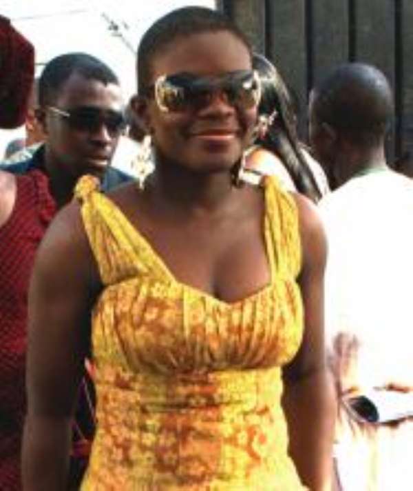 AFTER UNCEREMONIOUS EXIT AS CLASSIC FM OAP,KATHERINE EDOHO CORNERED A JUICY JOB