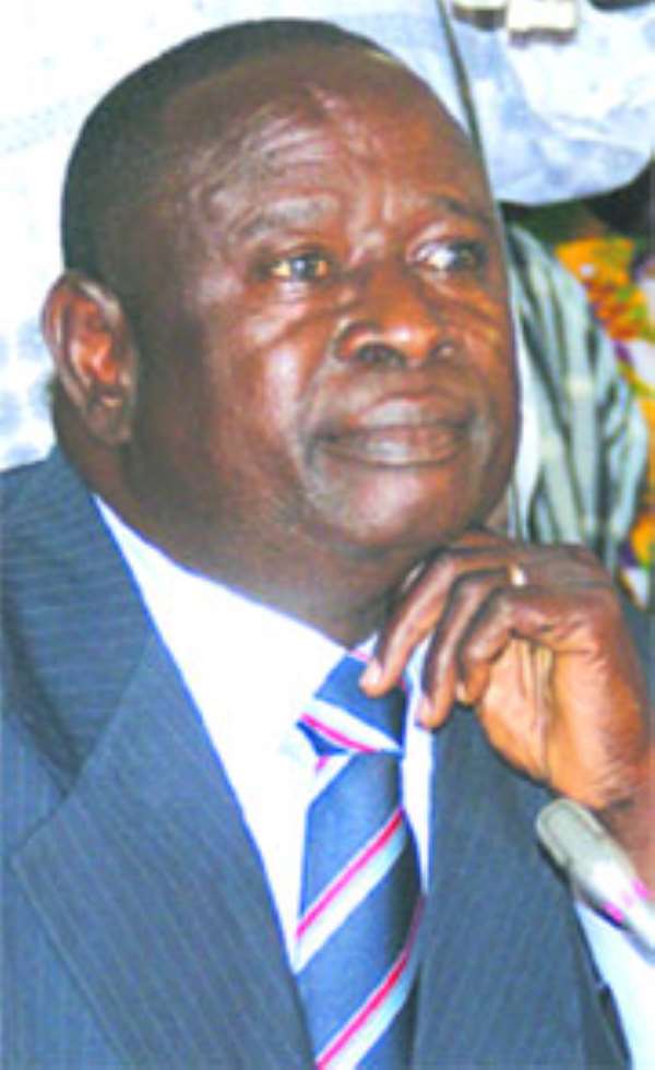 Gushegu DCE warns Fulanis …against nefarious activities